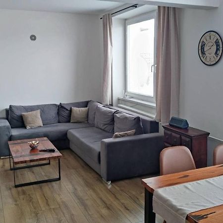 Moderny Apartman S Krbom A Klimatizaciou Prešov Eksteriør billede