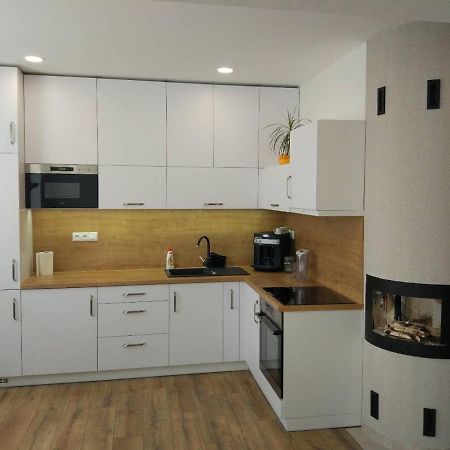 Moderny Apartman S Krbom A Klimatizaciou Prešov Eksteriør billede