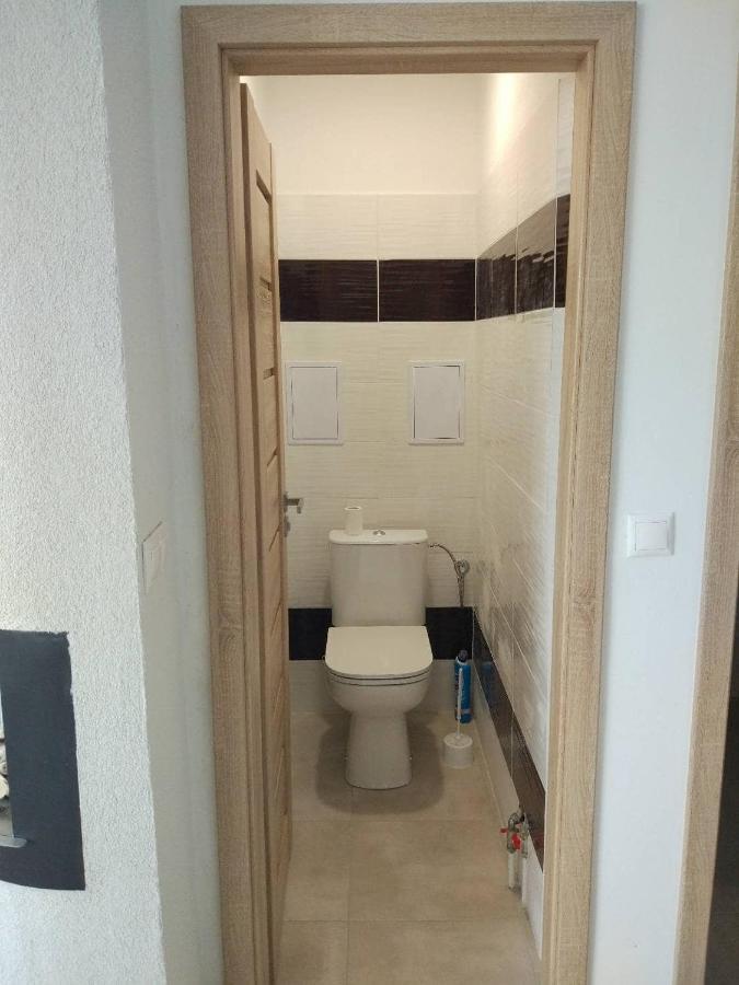 Moderny Apartman S Krbom A Klimatizaciou Prešov Eksteriør billede