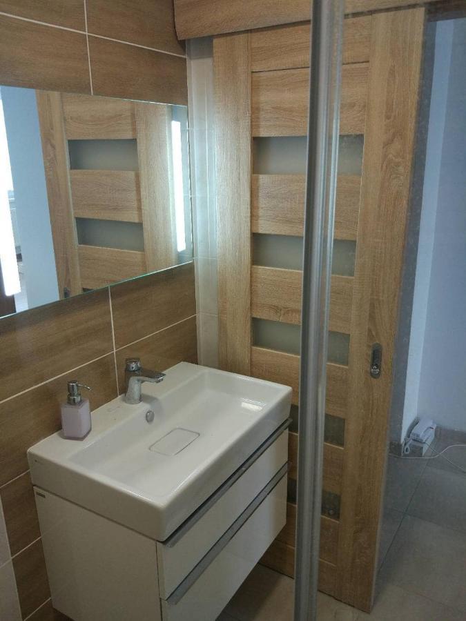 Moderny Apartman S Krbom A Klimatizaciou Prešov Eksteriør billede